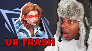 Playing Storm in this toxic Marvel Rivals Meta