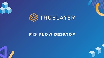 Payments API - Demo - Desktop