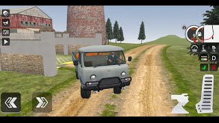 Heavy Truck Simulator Offroad. Drive On Dangerous Uphill Road. screenshot 2