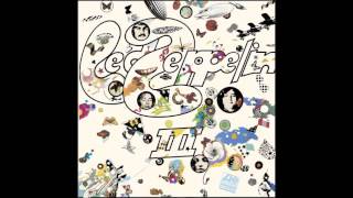 Led Zeppelin III: First Live Performances