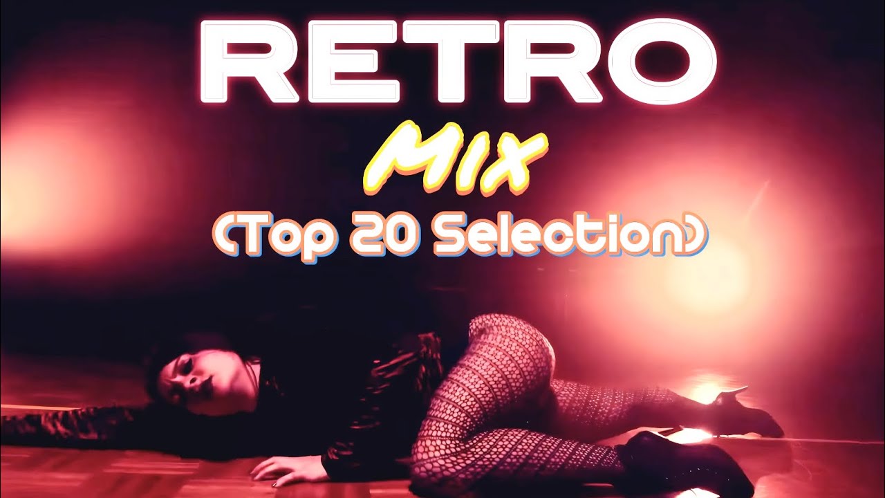 ZILITIK - Retro Mix (Top 20 Selection)