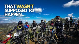 THIS is what actually happened... Stavrovouni DH Race 2024!! by Andreas Theodorou 452 views 3 months ago 7 minutes, 15 seconds