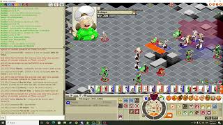 DOFUS RETRO PVP 7 VS 7  - AEGON VS CLYFORD