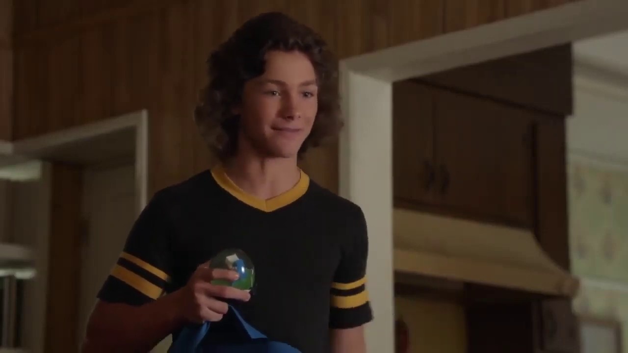 Sheldon Snow Young Sheldon 3x01 Sneak Peek Clip 3