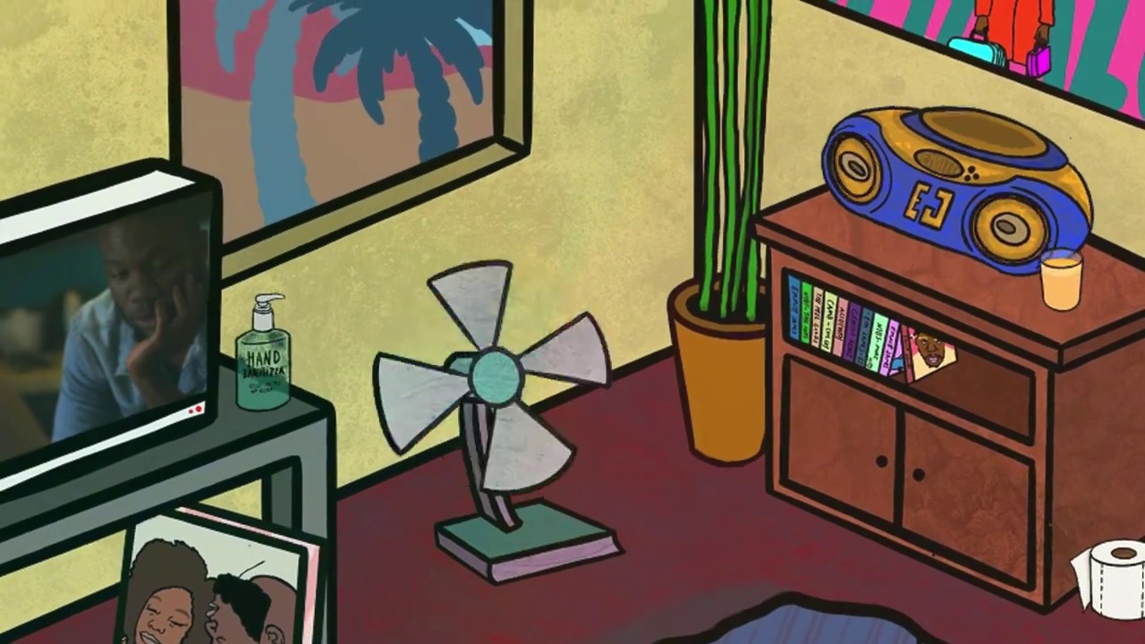 The Cuffin Season EP (Visualizer)