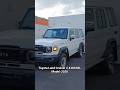 Toyota Land Cruiser 2.8 DIESEL Model-2026