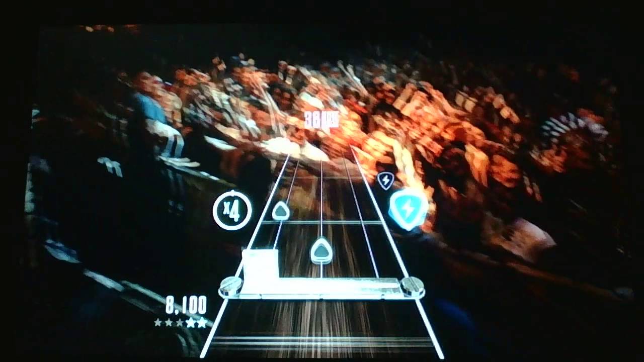 Guitar Hero Live (Wii U) Demons YouTube