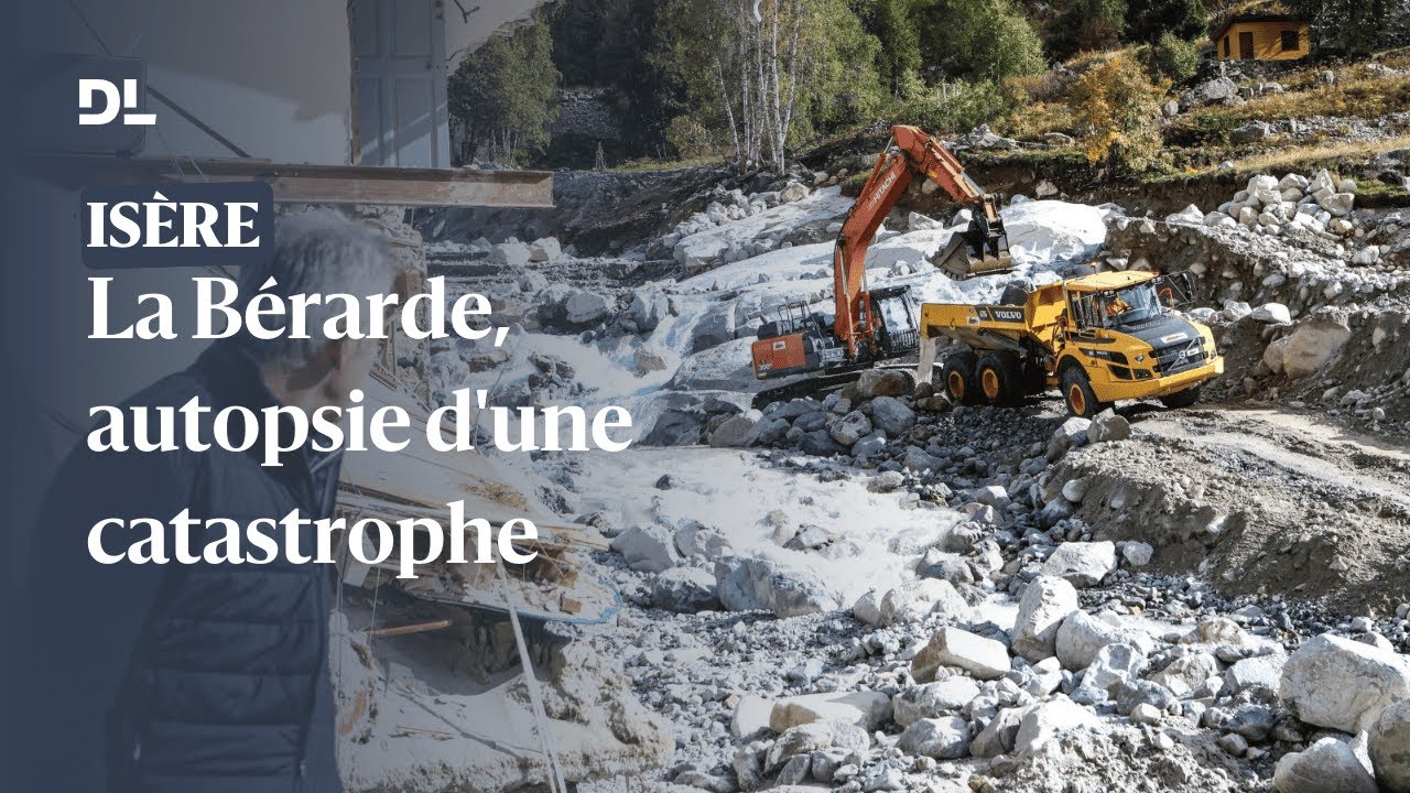La Bérarde, autopsie d'une catastrophe