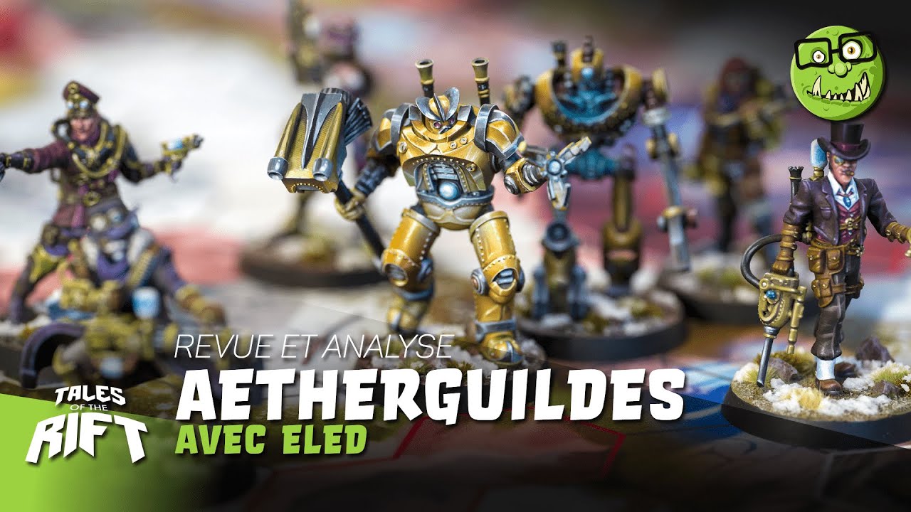 03 Tales of The Rift Faction Focus AetherGuildes YouTube