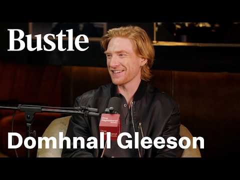 One Nightstand With Domhnall Gleeson | Bustle
