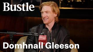 One Nightstand With Domhnall Gleeson Bustle