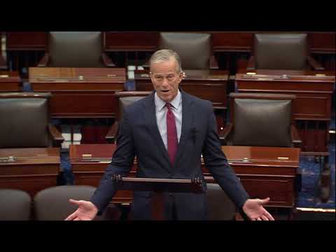 Thune: Schumer Shutdown Day 39
