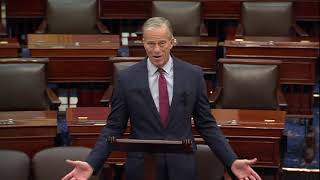 Thune Schumer Shutdown Day 39