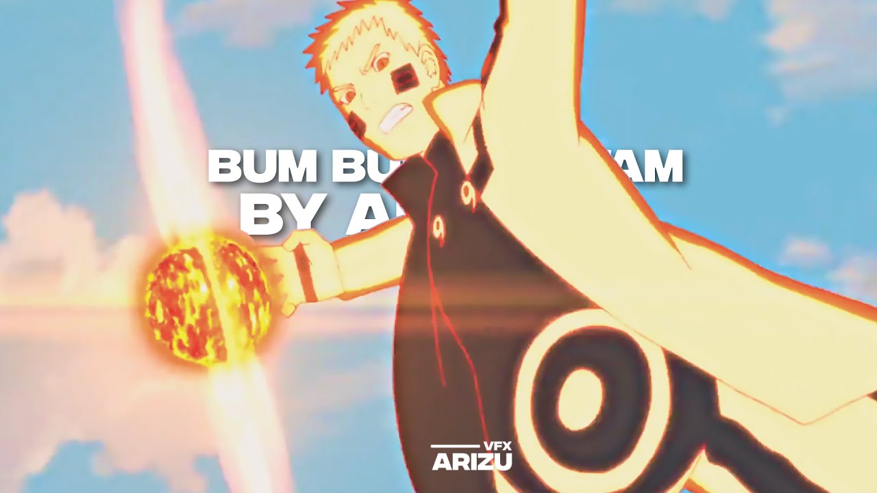 Bum Bum Tam Tam🔥 - Anime Naruto | EDIT/AMV - YouTube