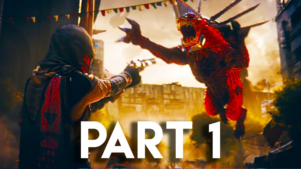 DESTINY 2 Walkthrough Part 1 - Mission 1 - I JUST PLAYED IT!!