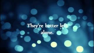 Sleeping With Sirens - Left Alone - Lyrics