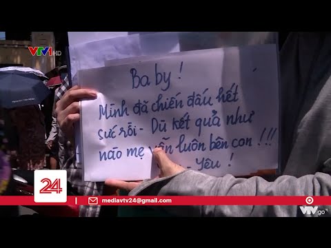 Video Kỳ thi tuyển sinh vào 10: Không để học sinh nào bị bỏ... - youtube