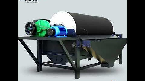 how magnetic separator works