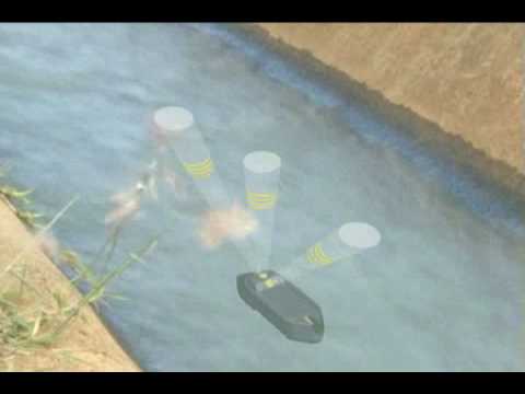 Argonaut-SW: Shallow Water Flow, Level and Velocity Measurement