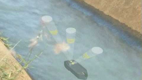 Argonaut-SW: Shallow Water Flow, Level and Velocity Measurement