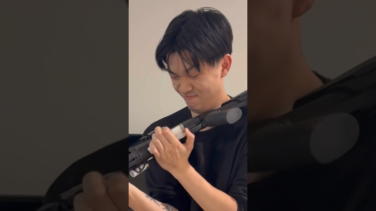 The Secret To Quad Loading Shotguns