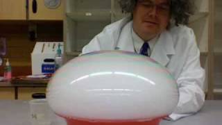 Dry Ice Bubble