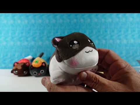 Aphmau Mee Meows Mystery Plush Litter 1 Unboxing Review  PSToyReviews