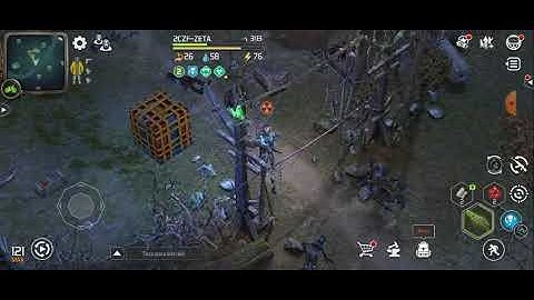 The fourth Dawn of Zombies anniversary - Forest