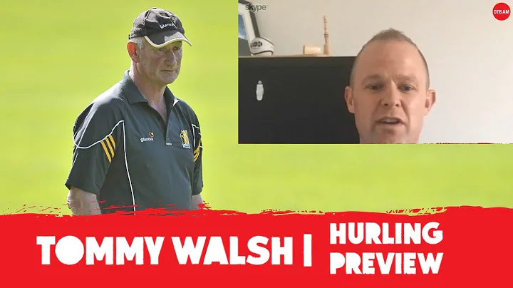 Tommy Walsh: "If Brian Cody walked out after every...
