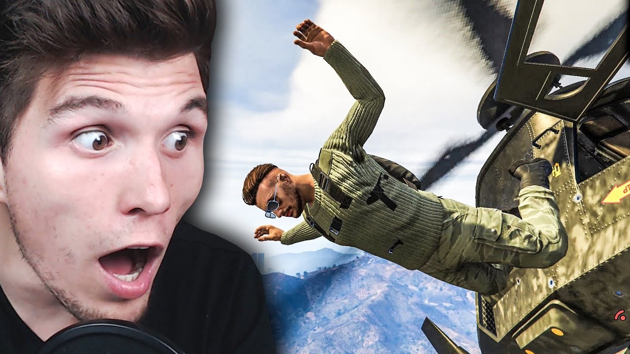 Wir hacken die MILITÄR-BASIS