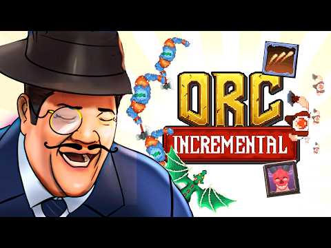ORC INCREMENTAL Is A Perfectly Balanced Game With No E̲X̲P̲L̲O̲I̲T̲S̲