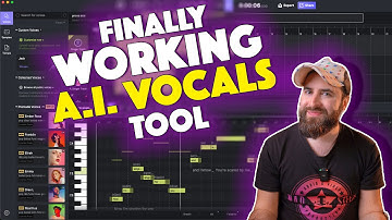 ACE STUDIO Revolutionizes Music Production with AI Vocals!