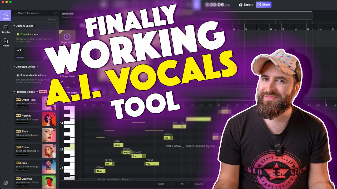 ACE STUDIO Revolutionizes Music Production With AI Vocals YouTube ace-studio-revolutionizes-music-production-with-ai-vocals-youtube