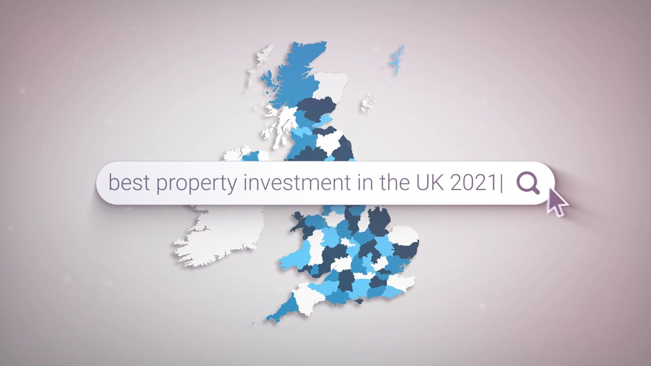 Best Property Investment in the UK in 2021? YouTube