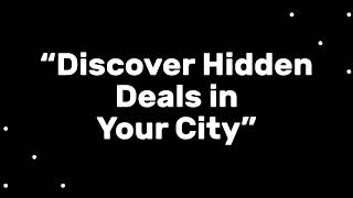 “Looking for Local Deals?