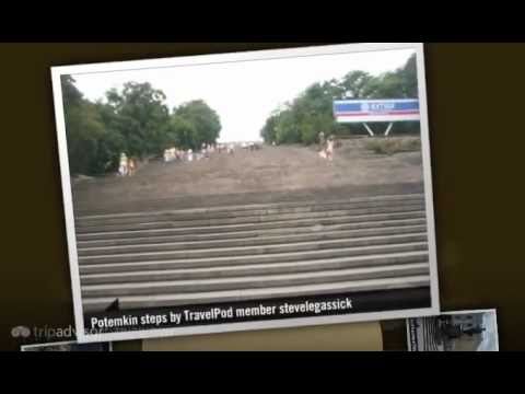 Potemkin Steps - Odessa, Ukraine