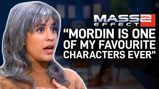 Ashly Burch Breaks Down What Makes Mass Effect 2 So Iconic