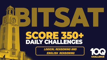 BITSAT| LOGICAL REASONING AND ENGLISH PROFICIENCY(Part6)| Target 350+| Mathematical Operations