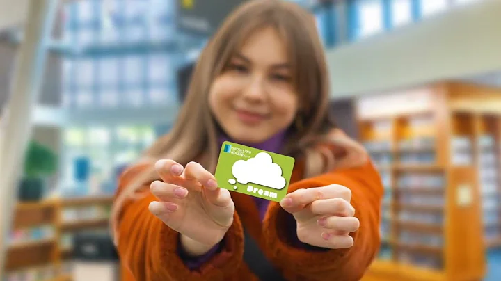 National Library Card Signup Month