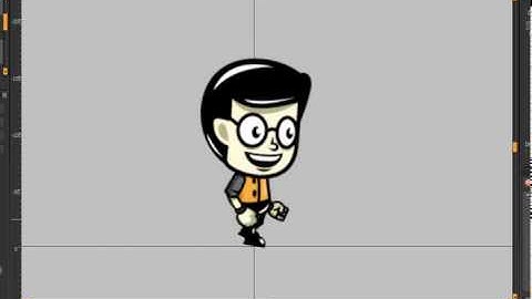 bevouliin.com | 2d Free Game Asset | nerd boy | game character sprites animations
