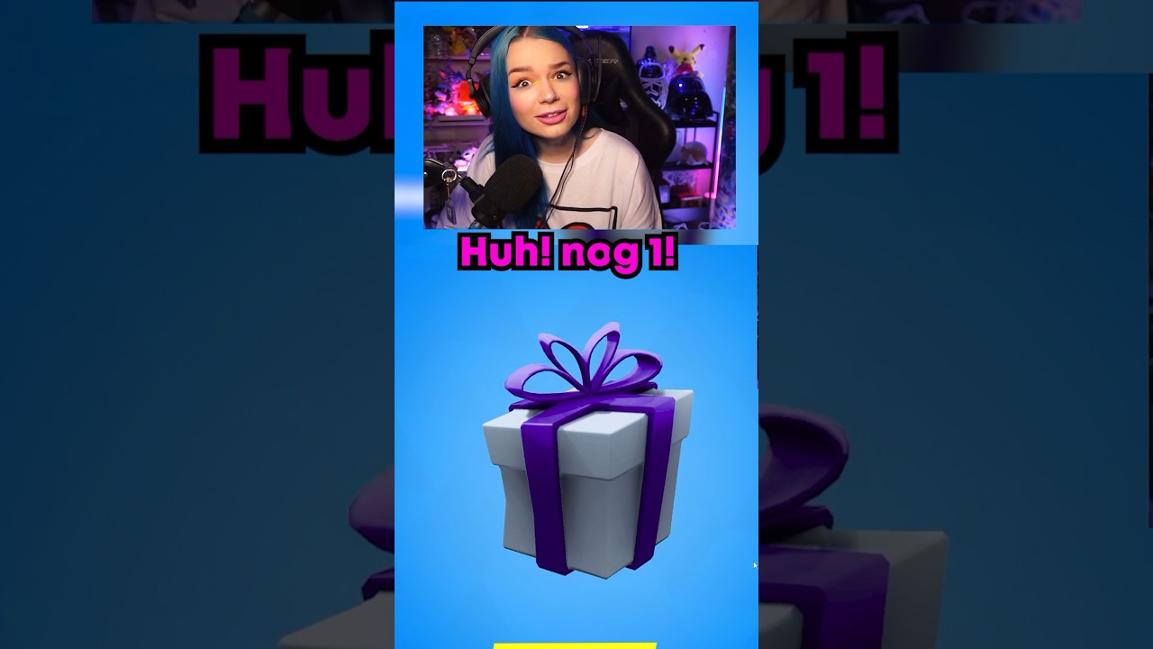 Fortnite gifts #1 #belgium #gaming #fortnite #gifts #aliens #alien