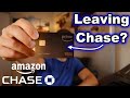 Chase Losing Amazon Prime Card??