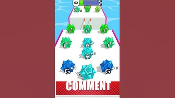 A-Z RUN Gameplay All Levels Walkthrough  Android,ios Level 52