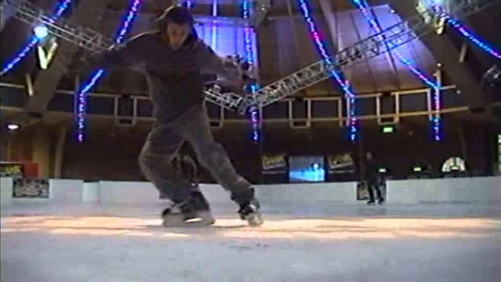 Introducing "BxFiST" Freestyle and Extreme Ice Skating BIC RAWK YouTube