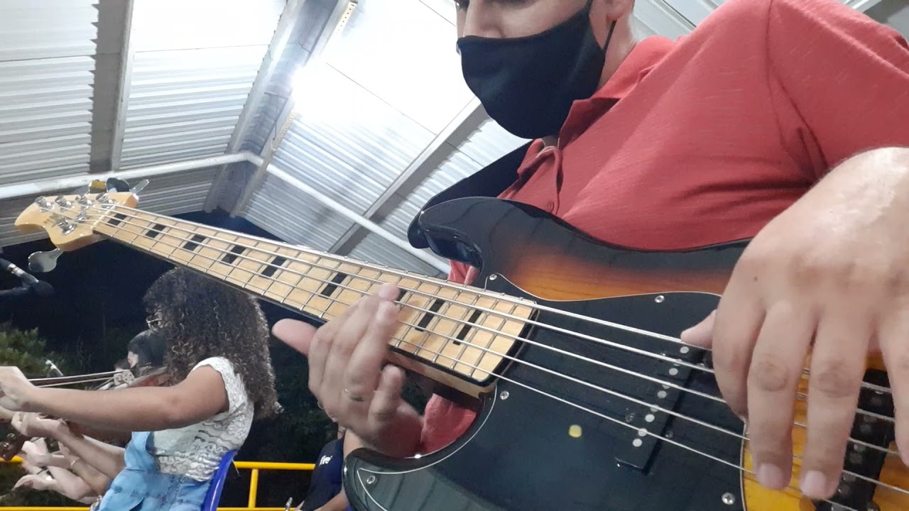 Encontrei o grande amor - ICM MAANAIM CARIACICA 👉🎧🎸🎷🎺🥁🎼🔥