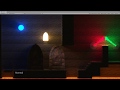 Stylized 2d lighting in Unity