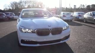 2016 BMW 7 Series B16110 - Meridian MS