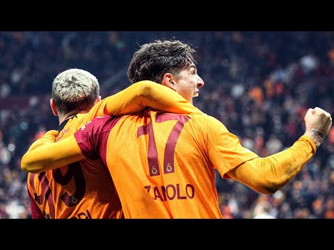 Galatasaray Sahibisin Kalbimin - Video Klip