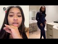 Lil Durk's Wife India Royale Explains Why She Prefers Doing Dishes Over Laundry! 🧺
