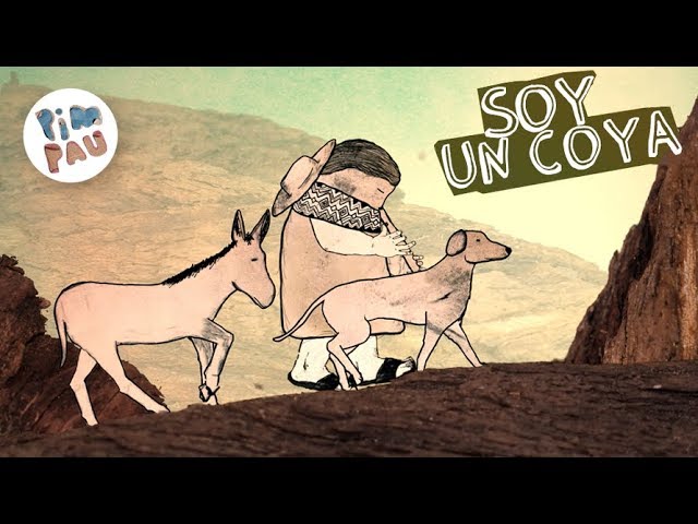 PIM PAU • SOY UN COYA CHIQUITITO